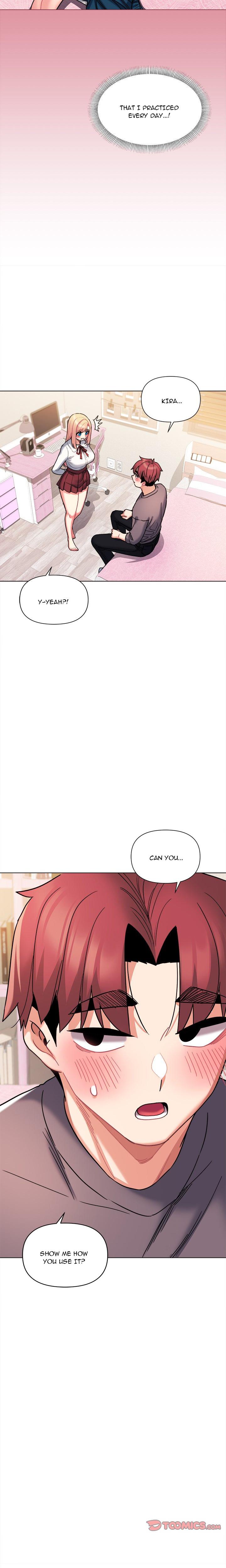 An Outsider's Way In chapter 58 page 7