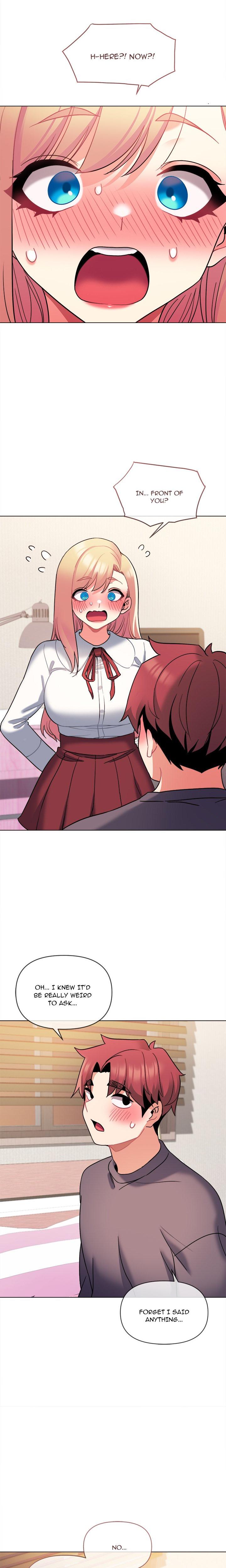 An Outsider's Way In chapter 58 page 8