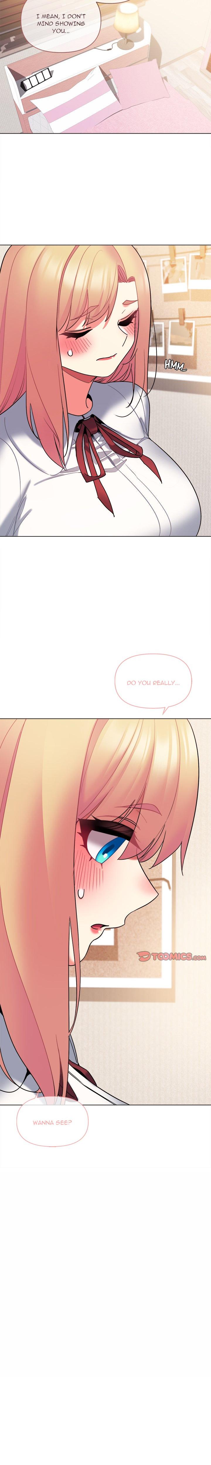 An Outsider's Way In chapter 58 page 9