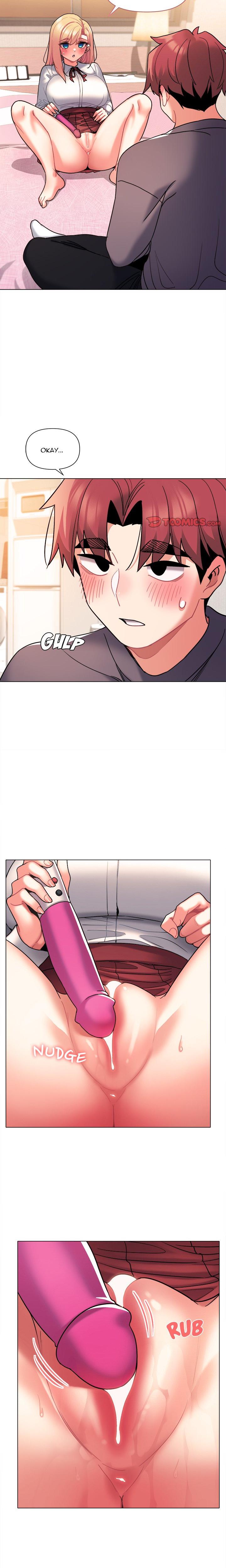 An Outsider's Way In chapter 58 page 11