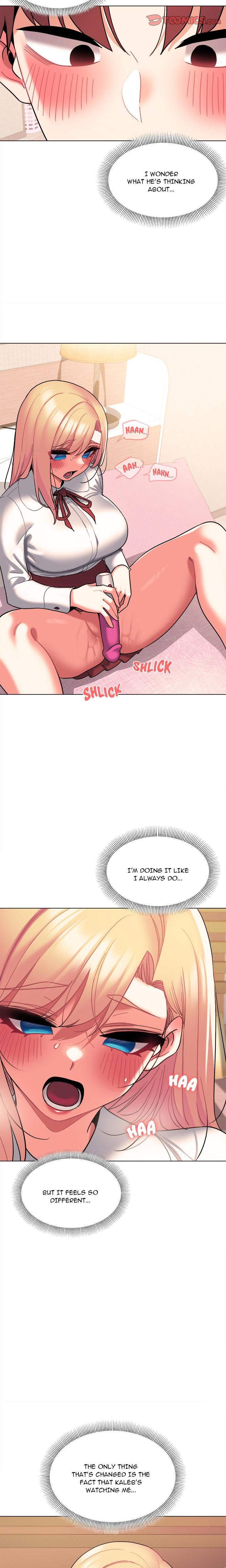 An Outsider's Way In chapter 58 page 13