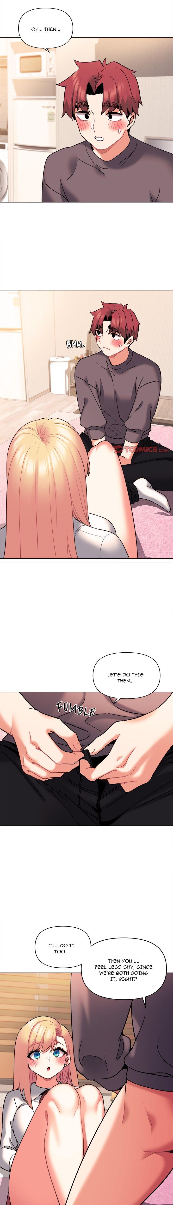 An Outsider's Way In chapter 58 page 16