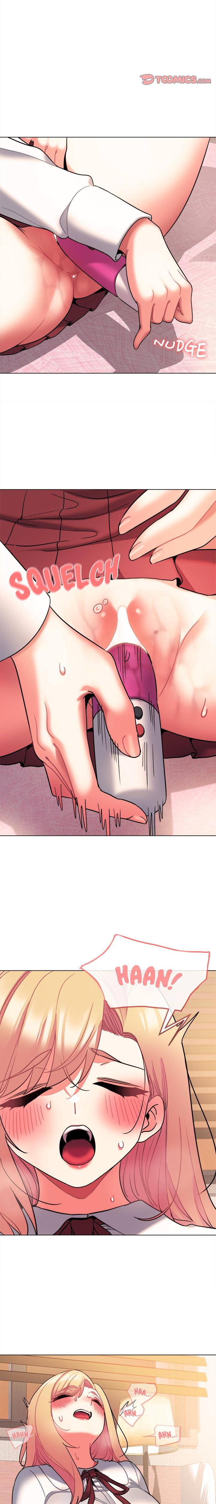 An Outsider's Way In chapter 58 page 18