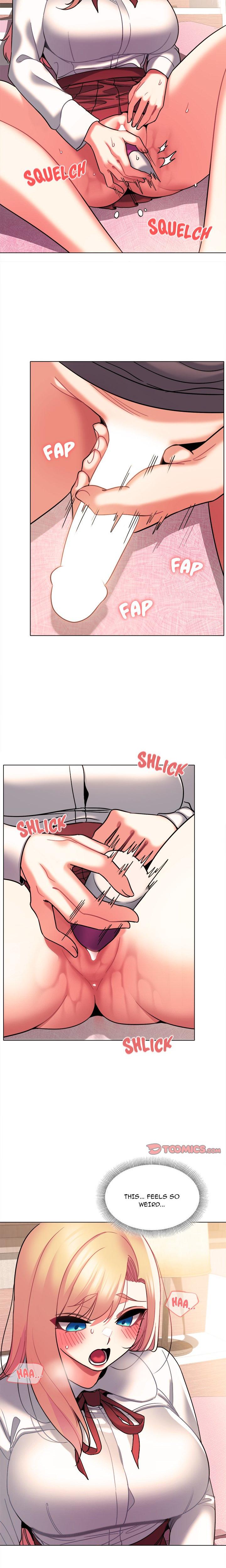 An Outsider's Way In chapter 58 page 19