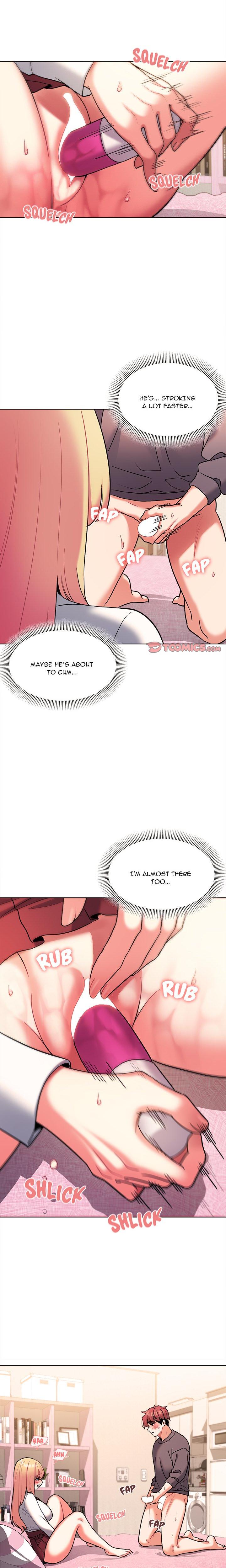 An Outsider's Way In chapter 58 page 21