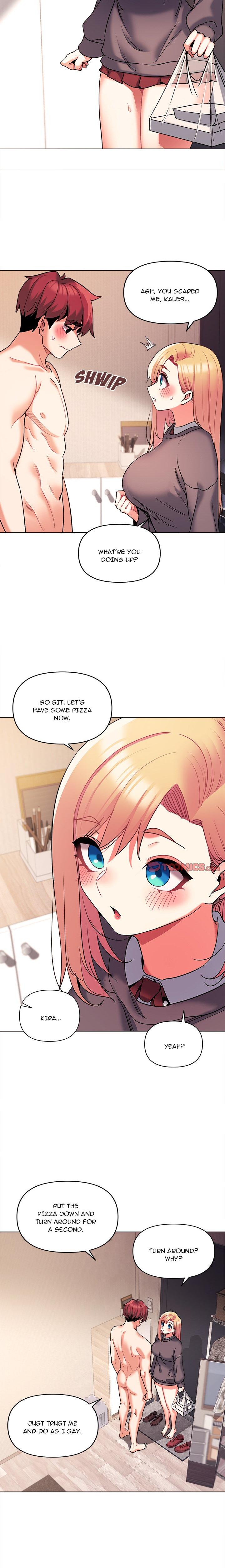 An Outsider's Way In chapter 59 page 7