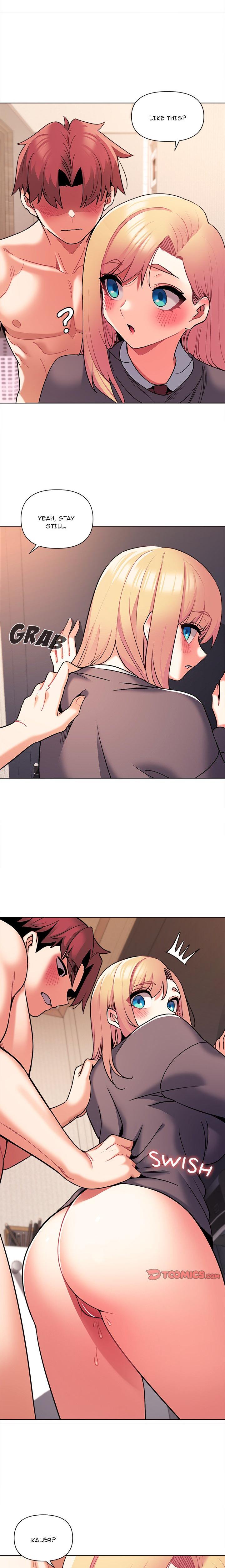 An Outsider's Way In chapter 59 page 8