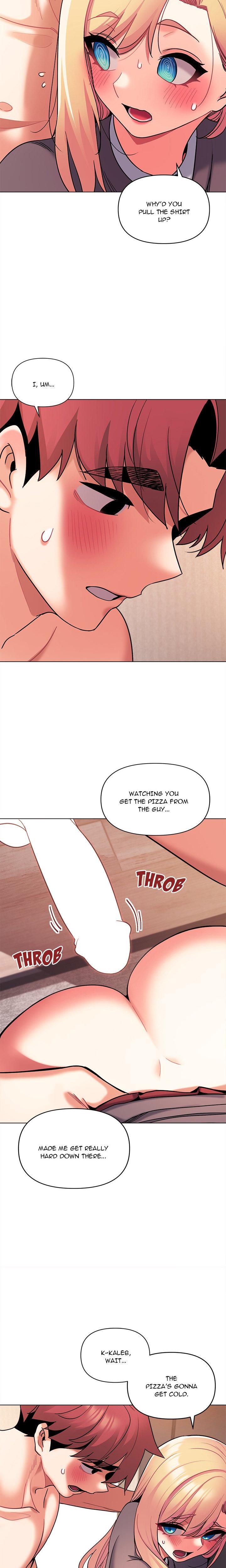 An Outsider's Way In chapter 59 page 9