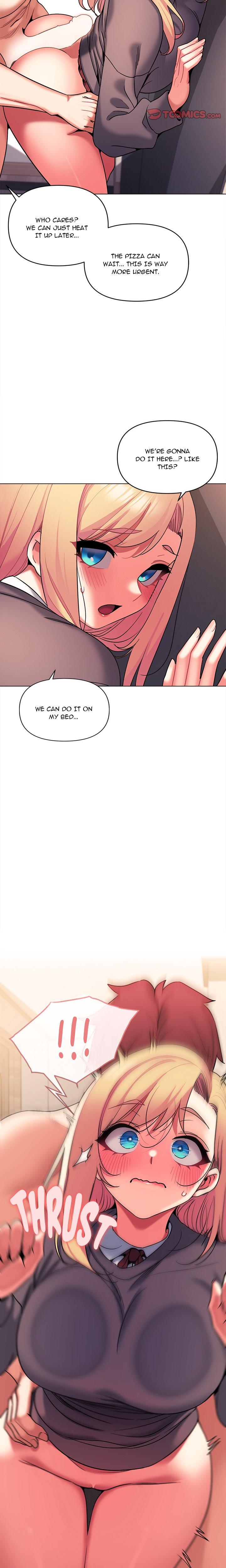 An Outsider's Way In chapter 59 page 10