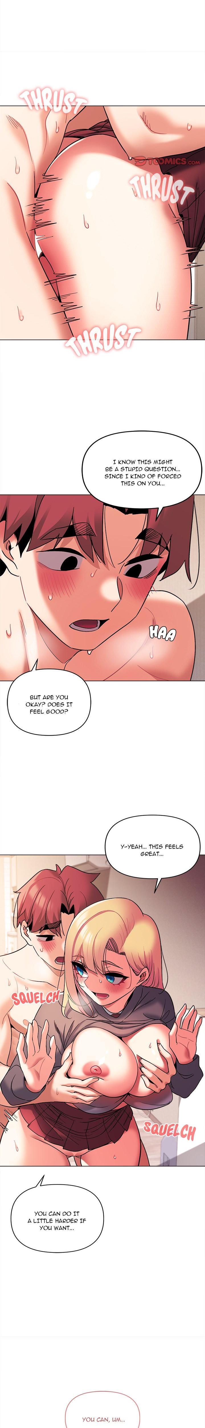 An Outsider's Way In chapter 59 page 15