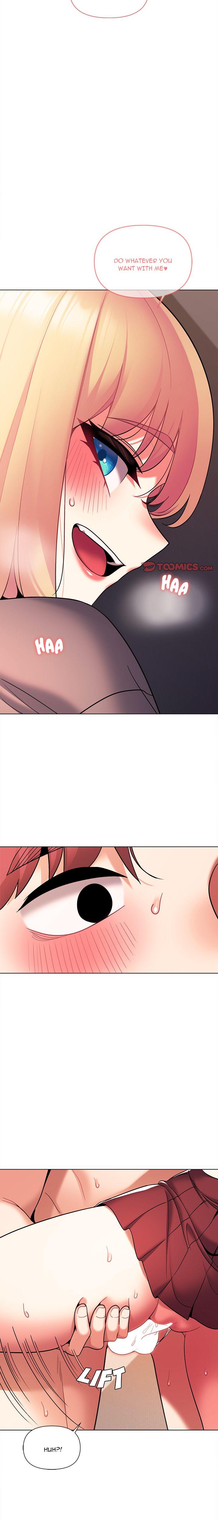 An Outsider's Way In chapter 59 page 16