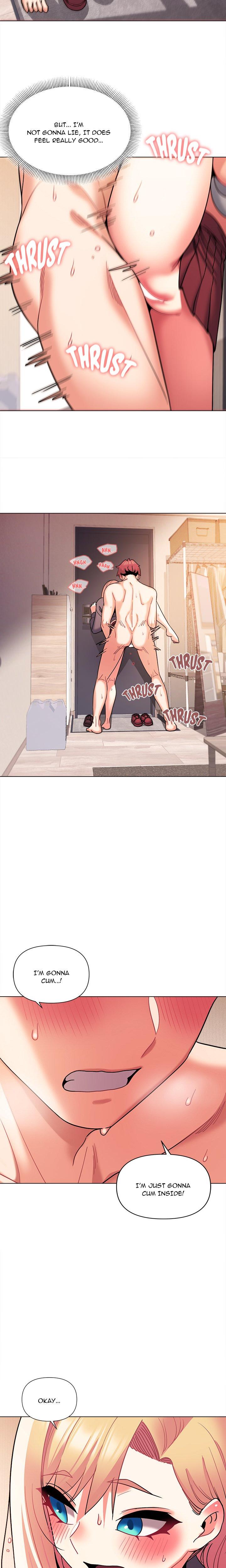 An Outsider's Way In chapter 59 page 19