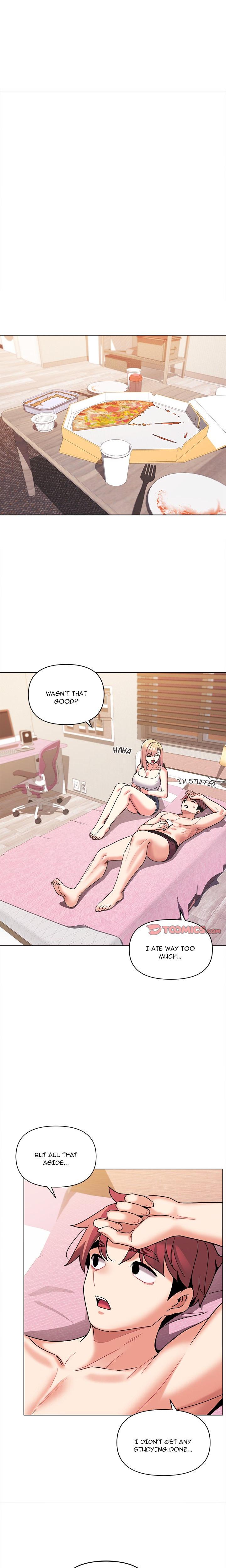 An Outsider's Way In chapter 60 page 12