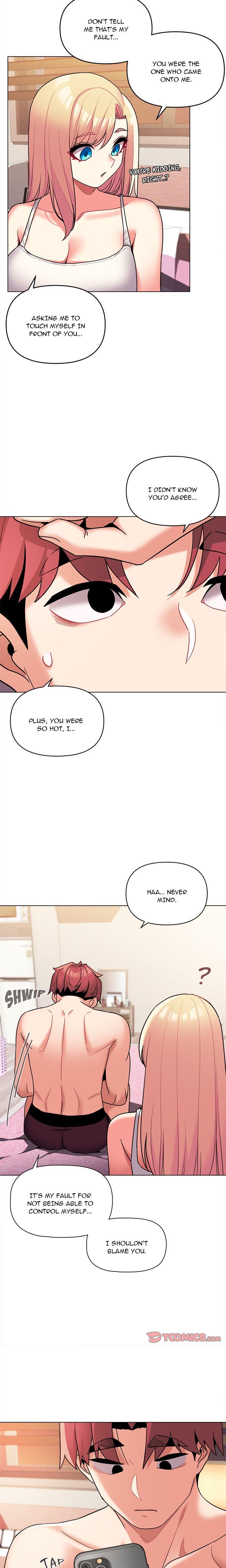 An Outsider's Way In chapter 60 page 13