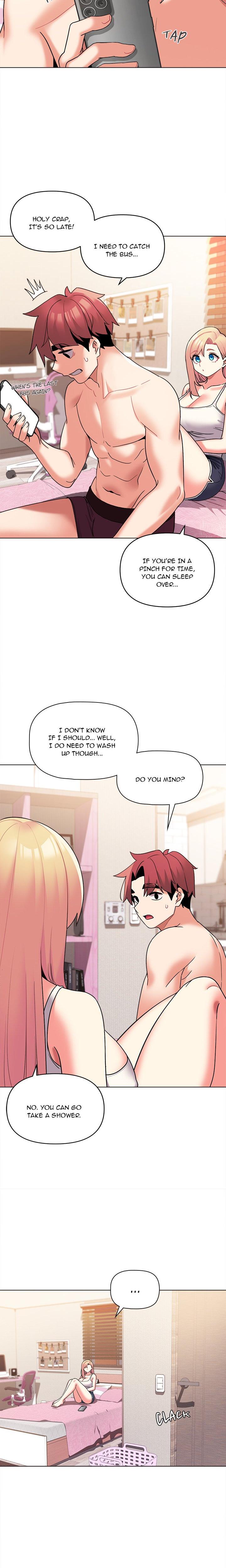 An Outsider's Way In chapter 60 page 14