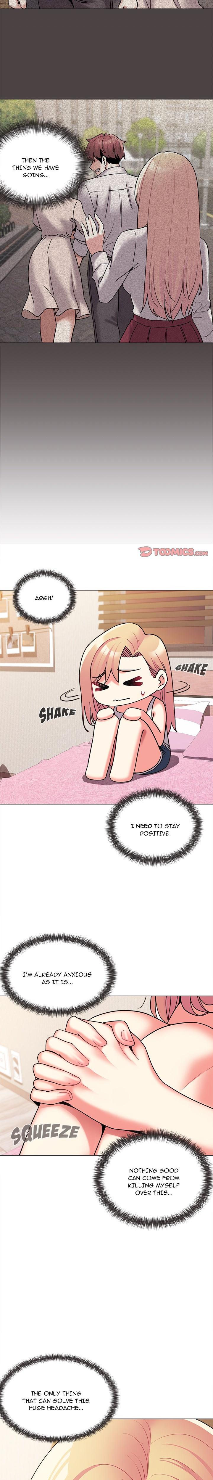 An Outsider's Way In chapter 60 page 16