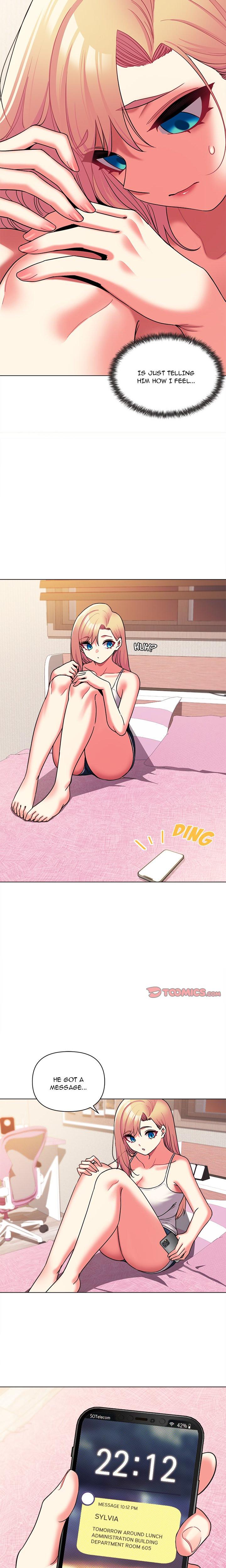 An Outsider's Way In chapter 60 page 17