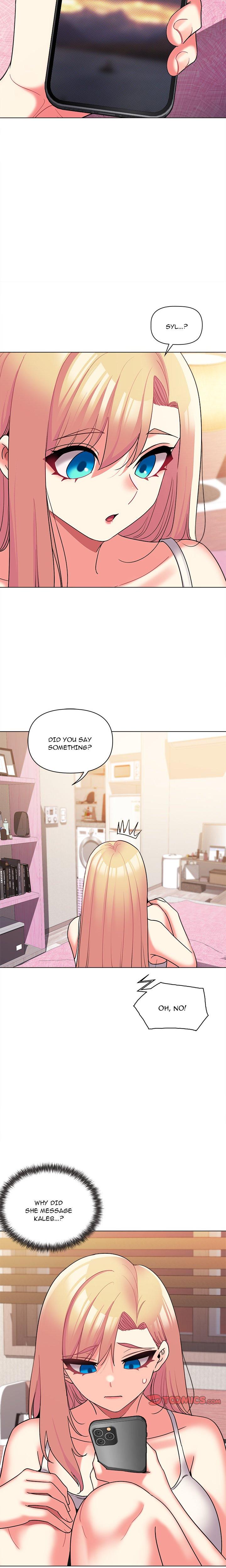 An Outsider's Way In chapter 60 page 18