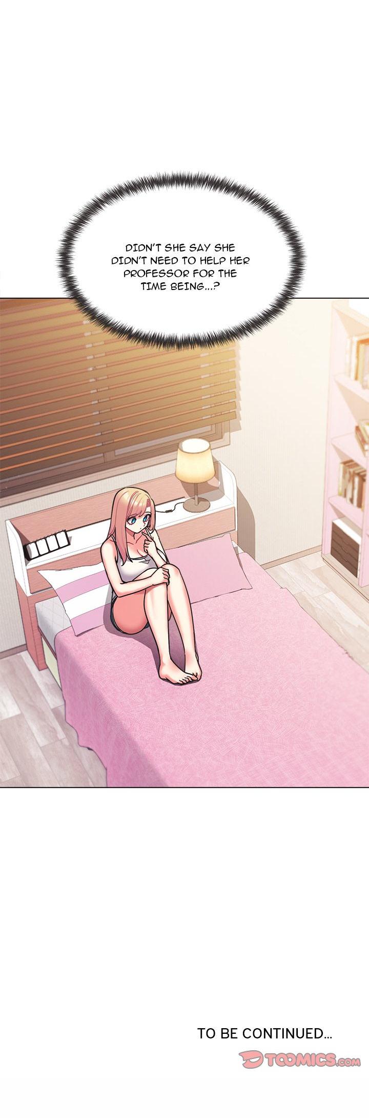An Outsider's Way In chapter 60 page 21