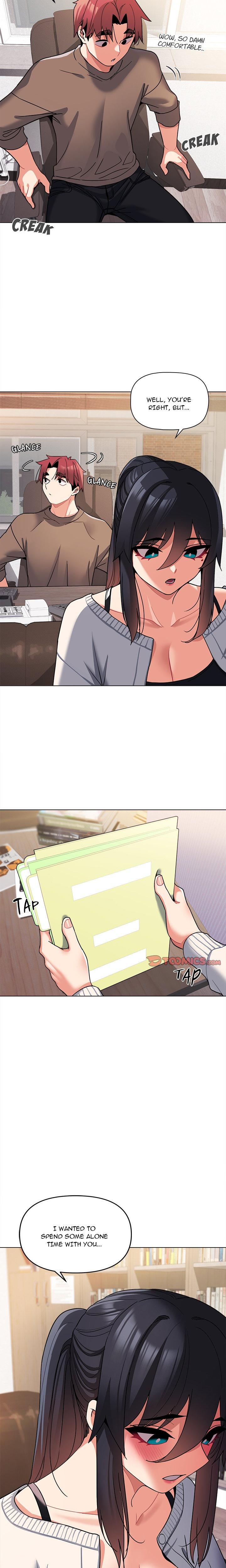 An Outsider's Way In chapter 61 page 4