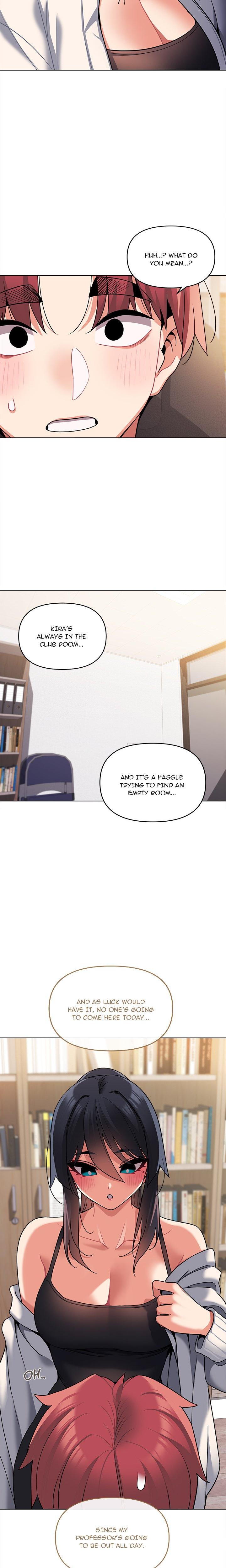 An Outsider's Way In chapter 61 page 5