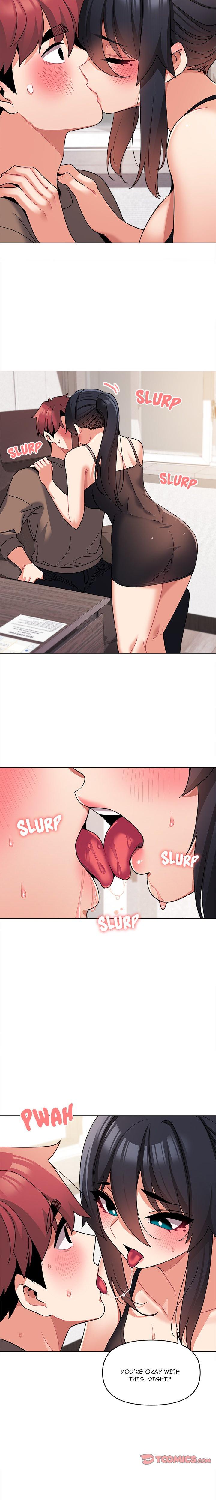 An Outsider's Way In chapter 61 page 7