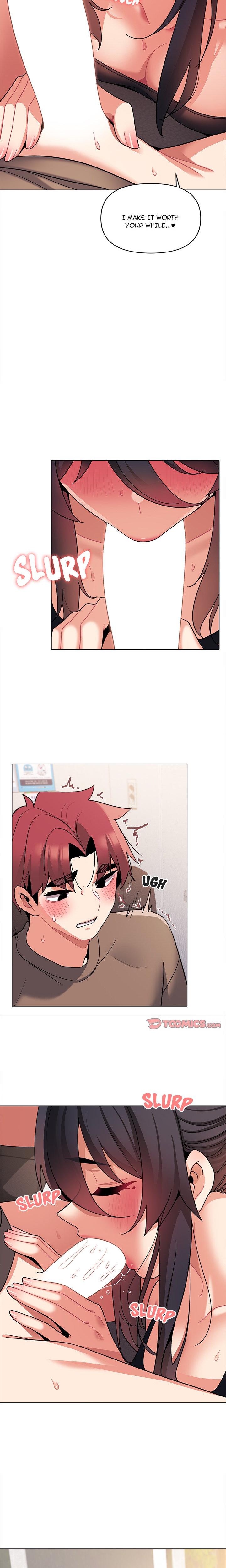 An Outsider's Way In chapter 61 page 9