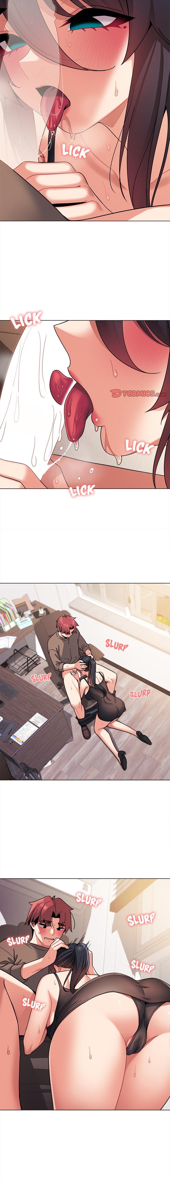 An Outsider's Way In chapter 61 page 11
