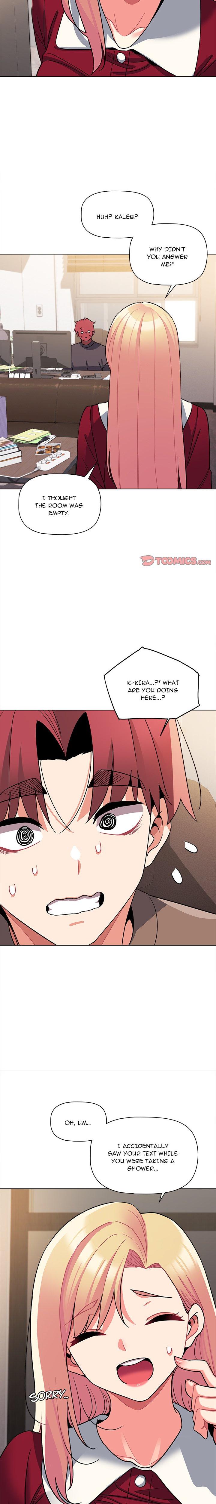 An Outsider's Way In chapter 61 page 16