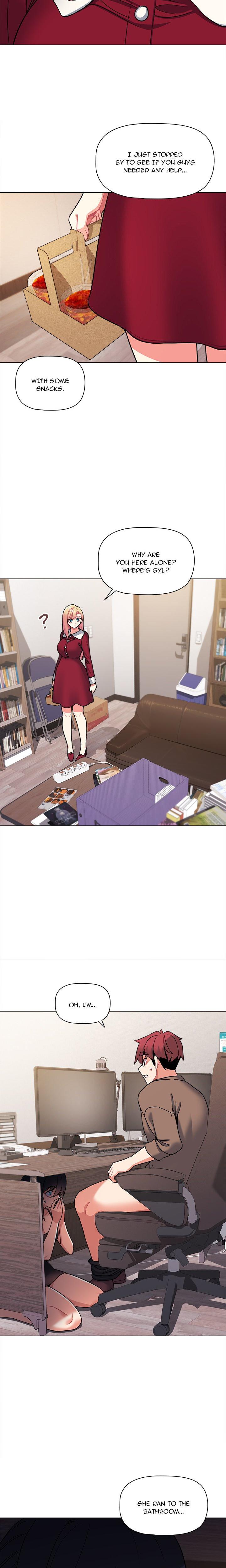 An Outsider's Way In chapter 61 page 17