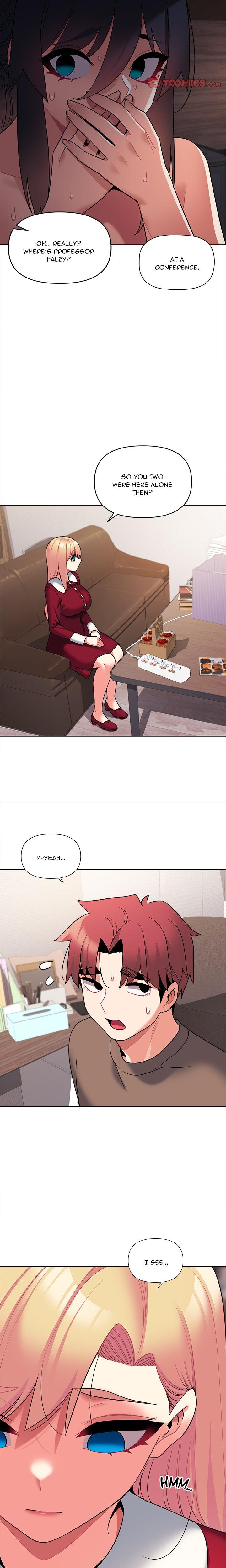 An Outsider's Way In chapter 61 page 18