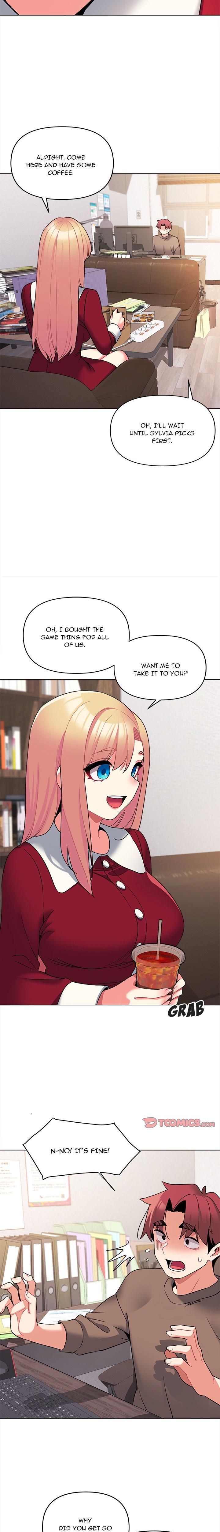 An Outsider's Way In chapter 61 page 19