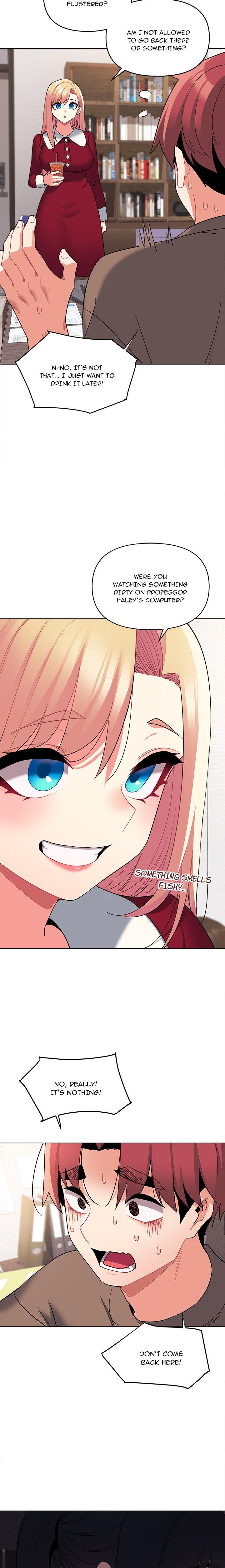 An Outsider's Way In chapter 61 page 20