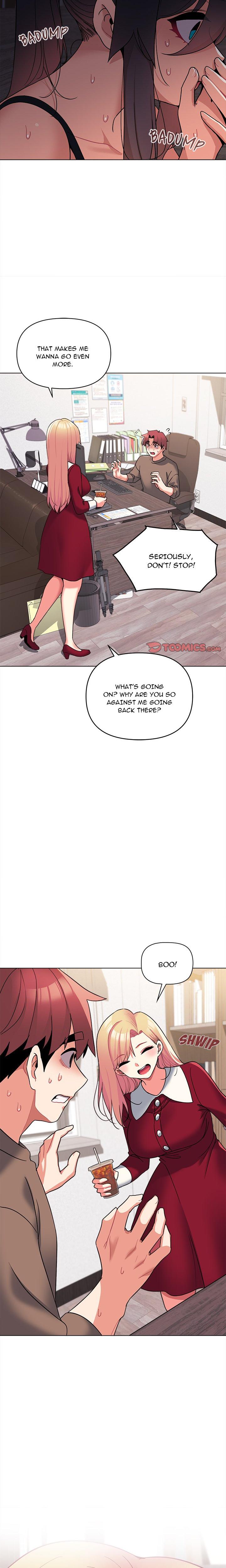 An Outsider's Way In chapter 61 page 21