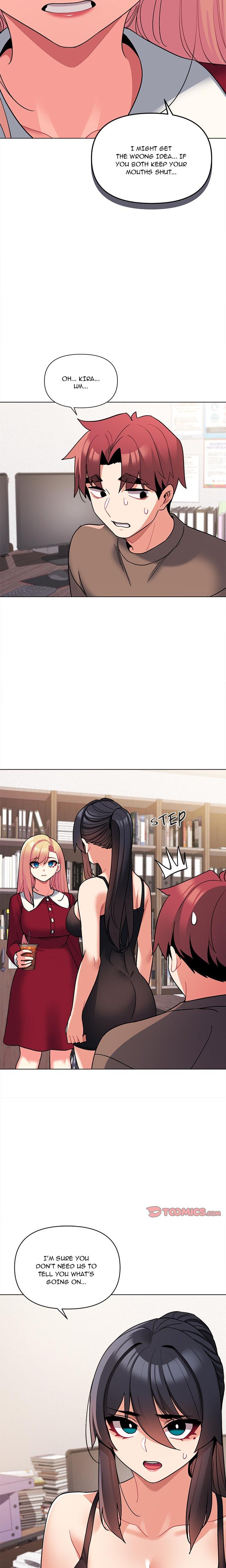 An Outsider's Way In chapter 62 page 3