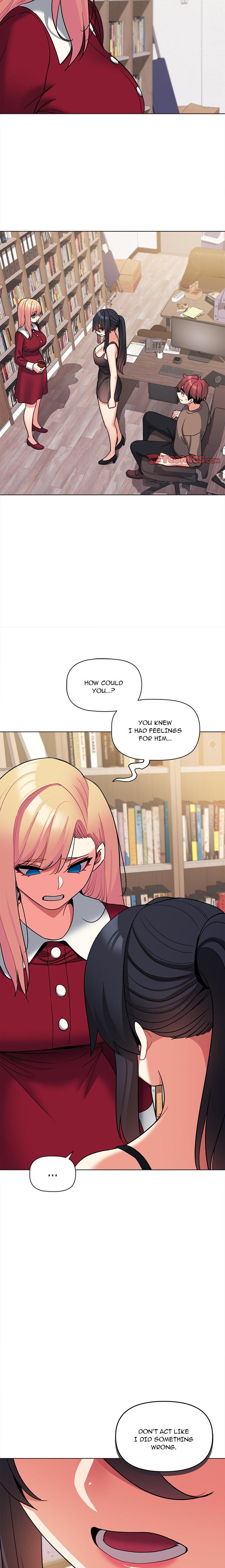 An Outsider's Way In chapter 62 page 6