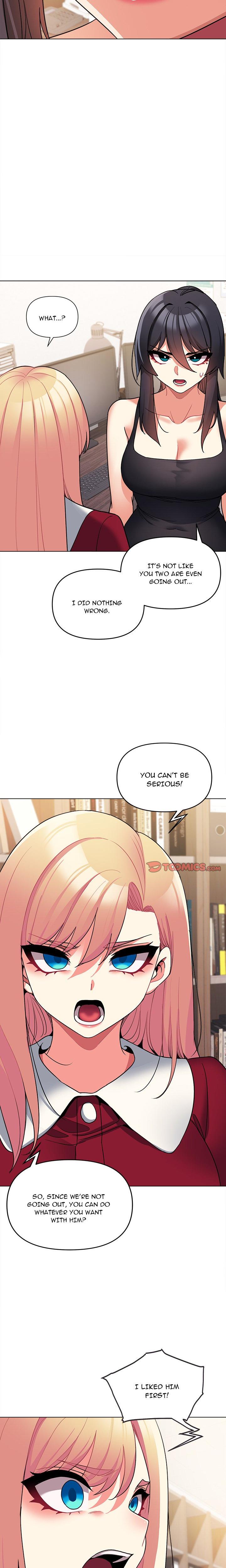 An Outsider's Way In chapter 62 page 7