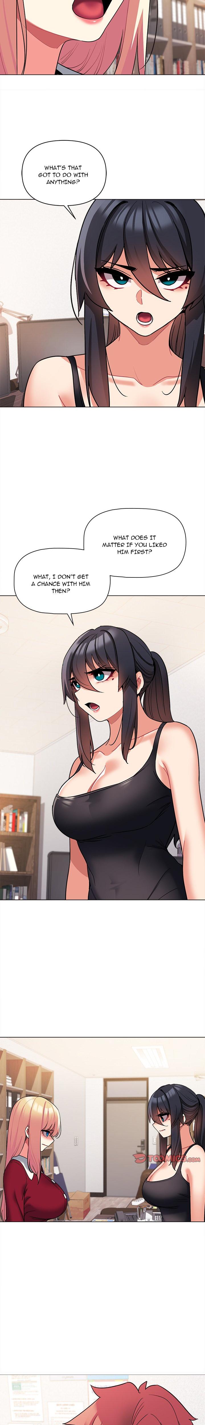 An Outsider's Way In chapter 62 page 8