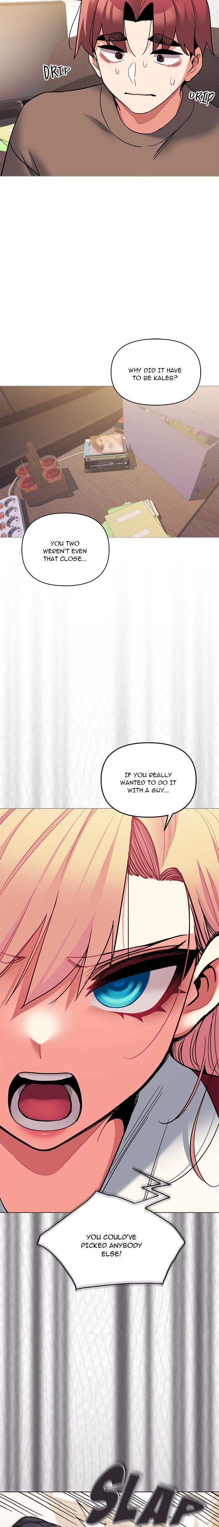 An Outsider's Way In chapter 62 page 9