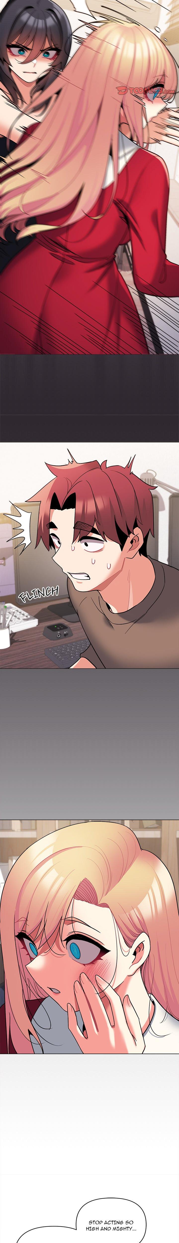 An Outsider's Way In chapter 62 page 10