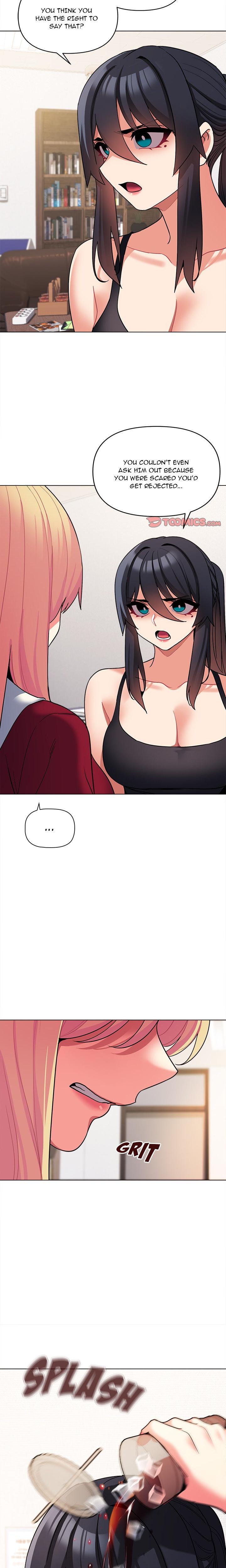 An Outsider's Way In chapter 62 page 11