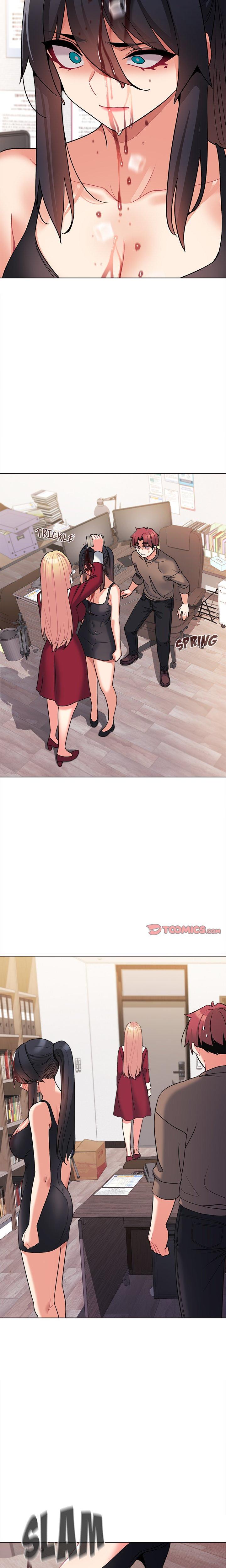 An Outsider's Way In chapter 62 page 12