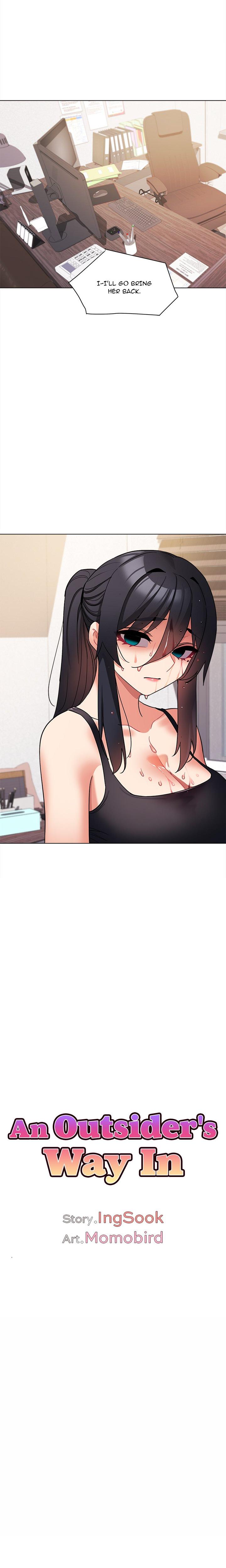 An Outsider's Way In chapter 62 page 14