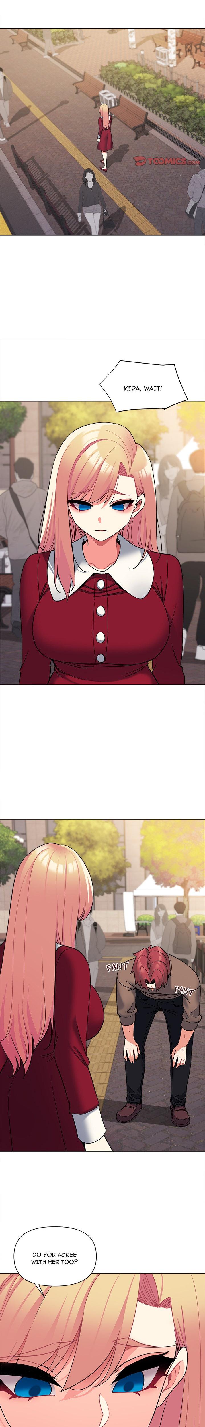 An Outsider's Way In chapter 62 page 15