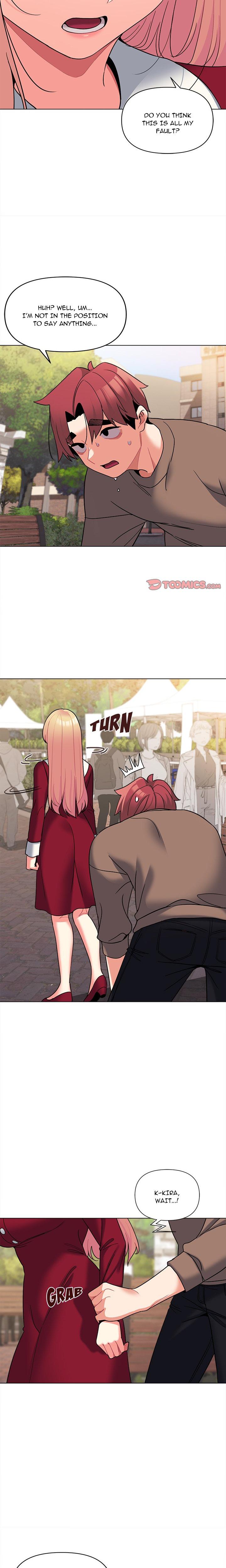 An Outsider's Way In chapter 62 page 16