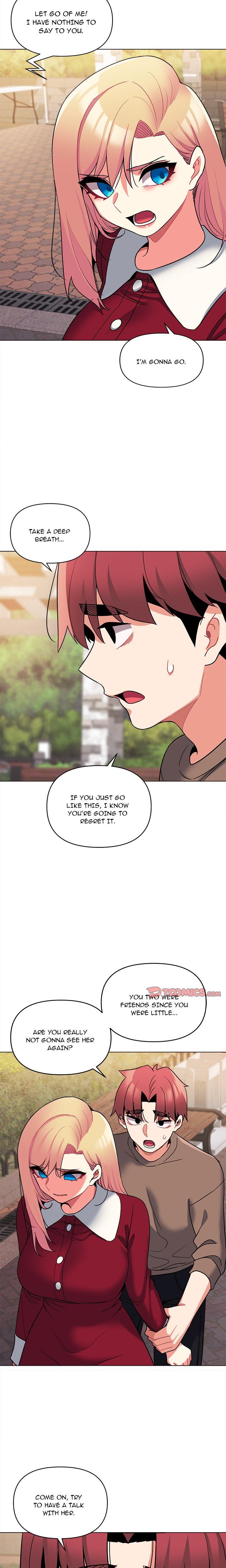 An Outsider's Way In chapter 62 page 17