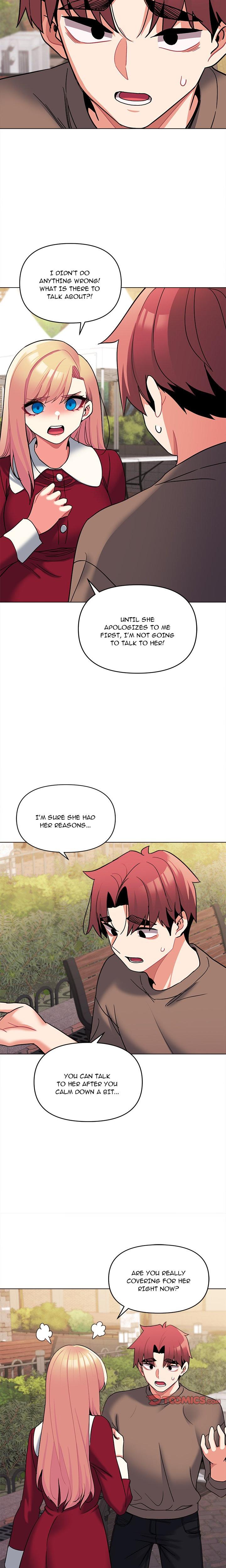 An Outsider's Way In chapter 62 page 18
