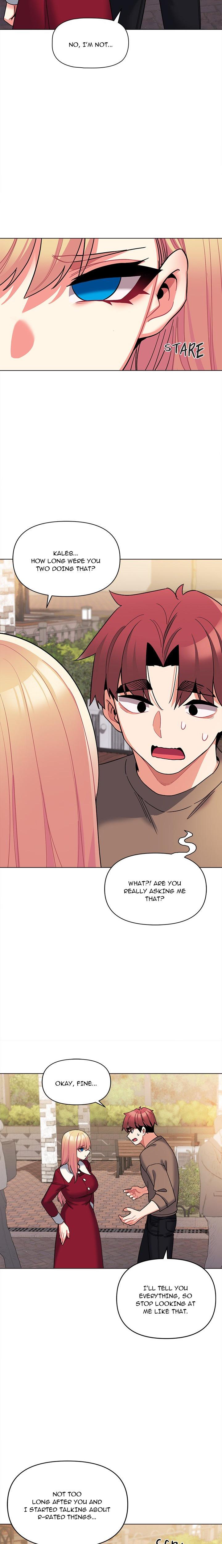 An Outsider's Way In chapter 62 page 19