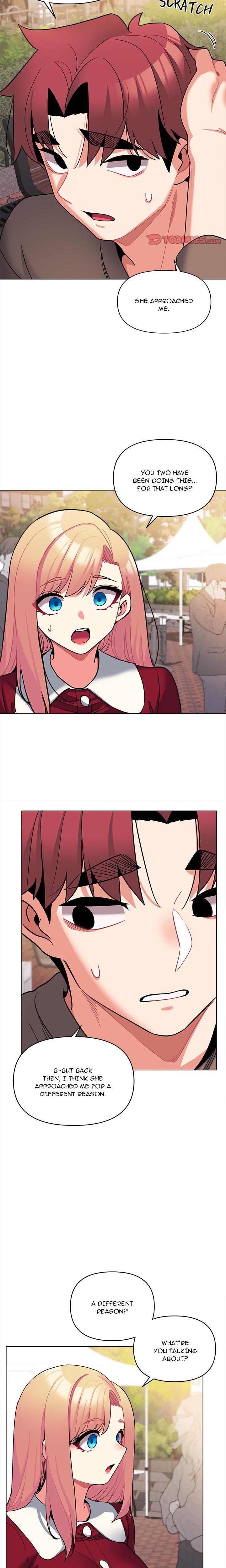 An Outsider's Way In chapter 62 page 20