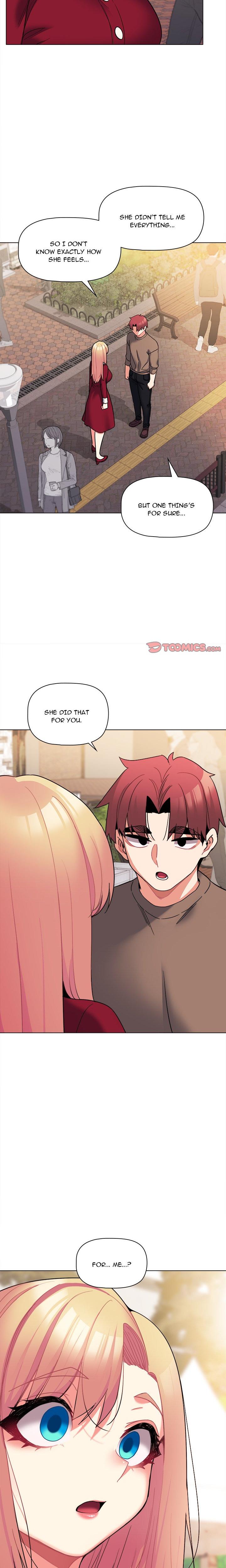 An Outsider's Way In chapter 62 page 21